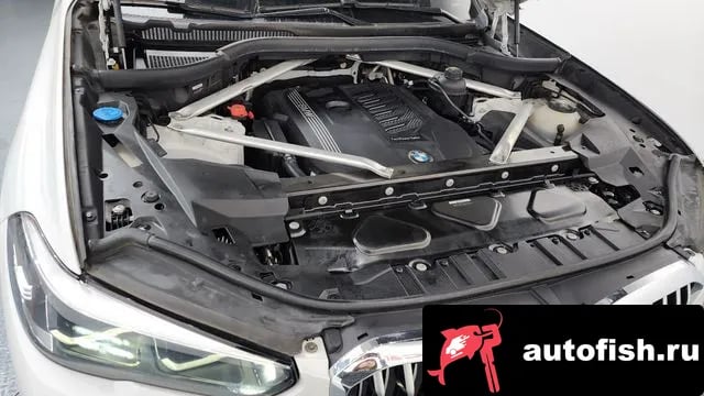 BMW X5 X5 (G05) 2021 года - вид 6