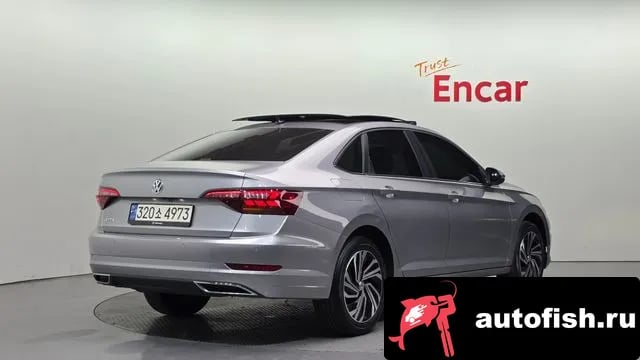 Volkswagen Jetta 7th Generation of Zeta 2021 года - вид 2