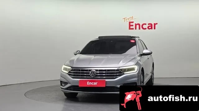 Volkswagen Jetta 7th Generation of Zeta 2021 года - вид 3