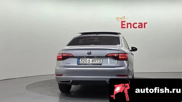 Volkswagen Jetta 7th Generation of Zeta 2021 года - вид 4