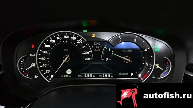 BMW 5-Series 5 Series (G30) 2018 года - похожие автомобили