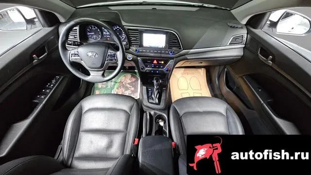 Hyundai AVANTE Avante AD 2018 года - похожие автомобили