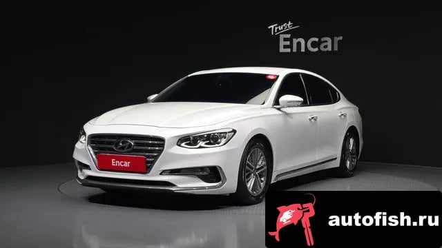 Hyundai Grandeur Granger IG 2018 года - вид 1