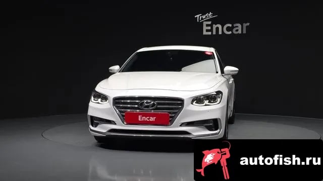 Hyundai Grandeur Granger IG 2018 года - вид 3