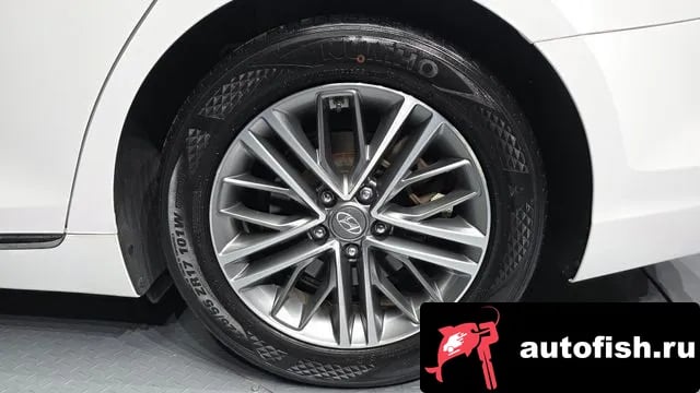 Hyundai Grandeur Granger IG 2018 года - вид 5