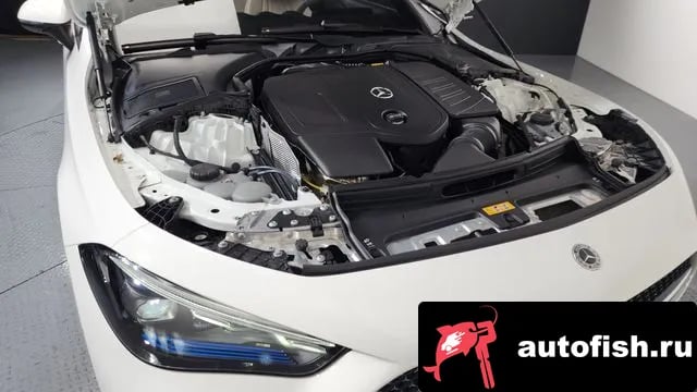 Mercedes-Benz CLE-Class CLE-Class C236 2024 года - вид 5