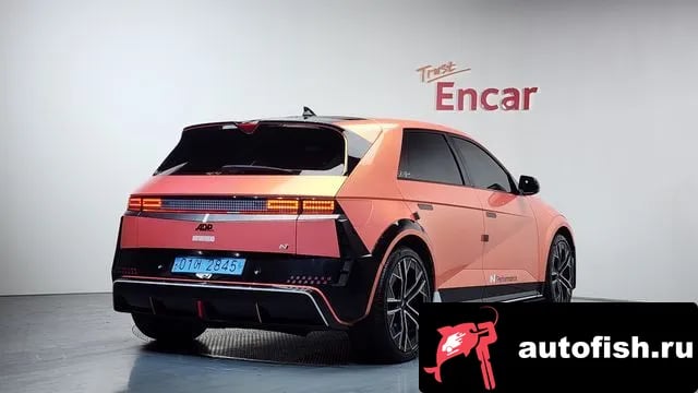 Hyundai Ioniq5 Ionic 5 2023 года - вид 1