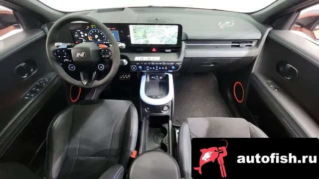 Hyundai Ioniq5 Ionic 5 2023 года - вид 6