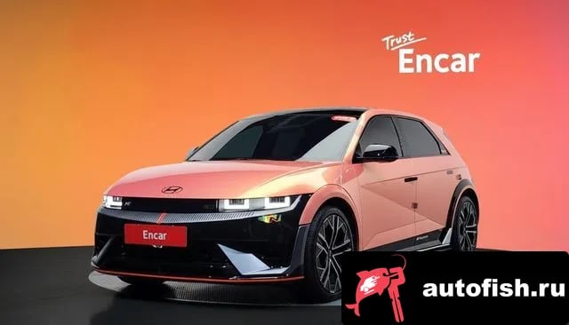 Hyundai Ioniq5 Ionic 5 2023 года - похожие автомобили