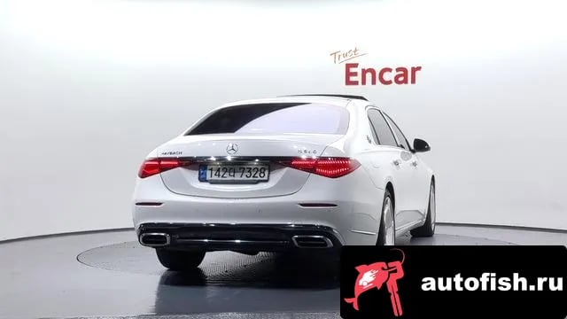 Mercedes-Benz S-Class S-Class W223 2022 года - похожие автомобили