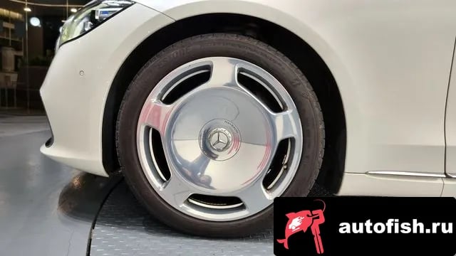 Mercedes-Benz S-Class S-Class W223 2022 года - вид 5