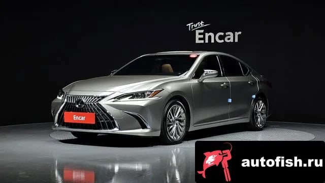 Lexus ES ES300h 7th generation 2023 года - вид 1
