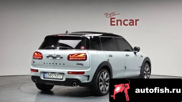 Mini Clubman Cooper S Clubman 2021 года - вид 2