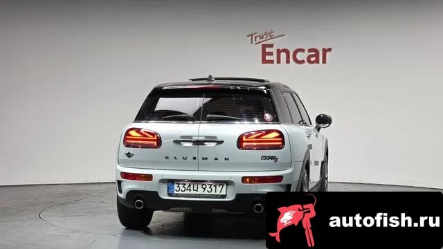 Mini Clubman Cooper S Clubman 2021 года - вид 4