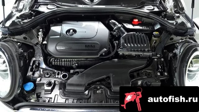 Mini Clubman Cooper S Clubman 2021 года - вид 6