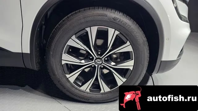 Renault Korea (Samsung) QM6 The New QM6 2022 года - вид 5