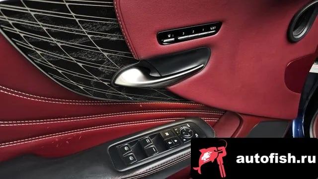 Lexus LS LS500h 5th generation 2022 года - похожие автомобили