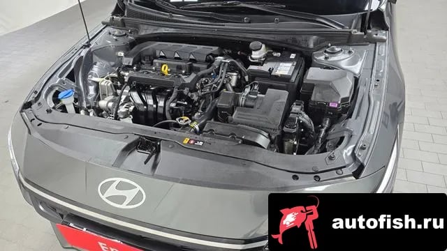 Hyundai AVANTE The New Avante (CN7) 2025 года - вид 6