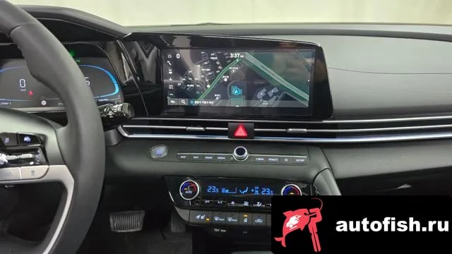 Hyundai AVANTE The New Avante (CN7) 2025 года - похожие автомобили