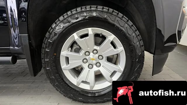 Chevrolet (GM Daewoo) Colorado Real New Colorado 2022 года - вид 5