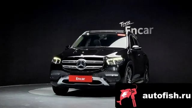 Mercedes-Benz GLE-Class GLE-Class W167 2020 года - вид 2