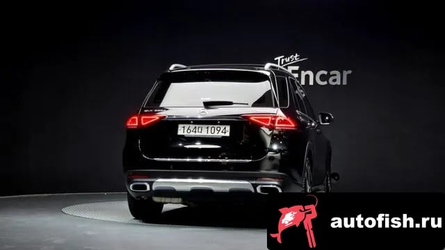 Mercedes-Benz GLE-Class GLE-Class W167 2020 года - вид 3
