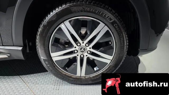 Mercedes-Benz GLE-Class GLE-Class W167 2020 года - вид 4