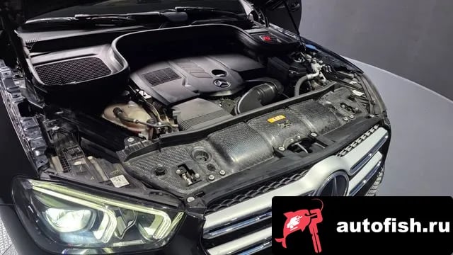 Mercedes-Benz GLE-Class GLE-Class W167 2020 года - вид 5