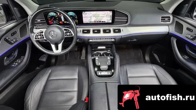Mercedes-Benz GLE-Class GLE-Class W167 2020 года - вид 6