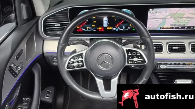 Mercedes-Benz GLE-Class GLE-Class W167 2020 года - похожие автомобили