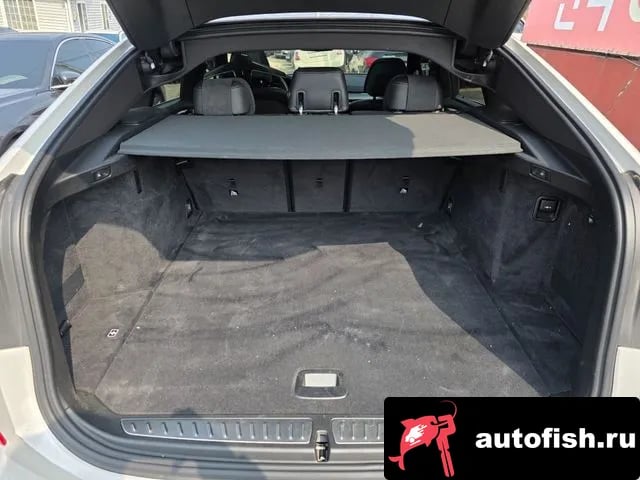 BMW Gran Turismo 6 Series GT (G32) 2022 года - похожие автомобили