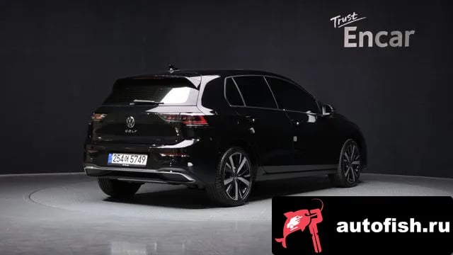 Volkswagen Golf Golf 8th Generation 2025 года - похожие автомобили
