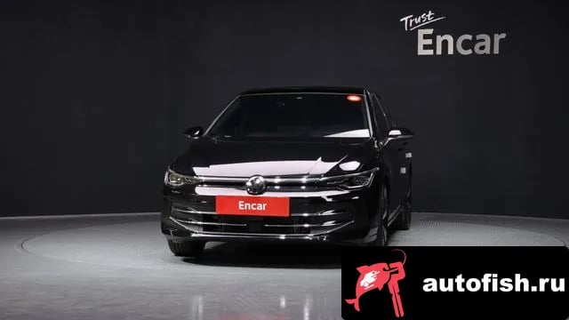 Volkswagen Golf Golf 8th Generation 2025 года - вид 3