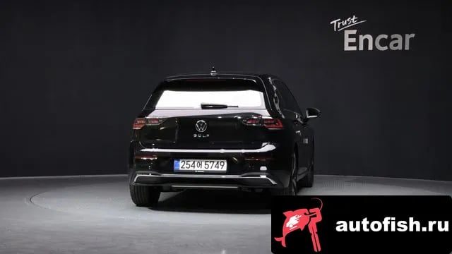 Volkswagen Golf Golf 8th Generation 2025 года - вид 4