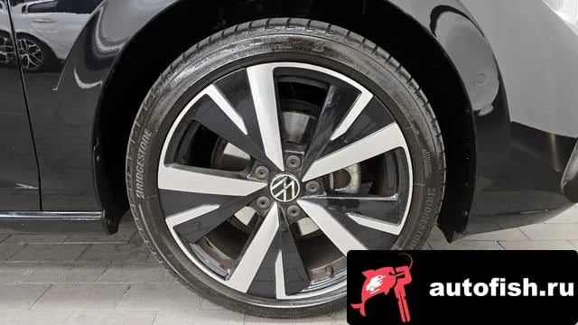 Volkswagen Golf Golf 8th Generation 2025 года - вид 5