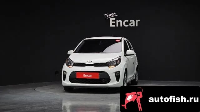 Kia morning All New Morning (JA) 2019 года - вид 3