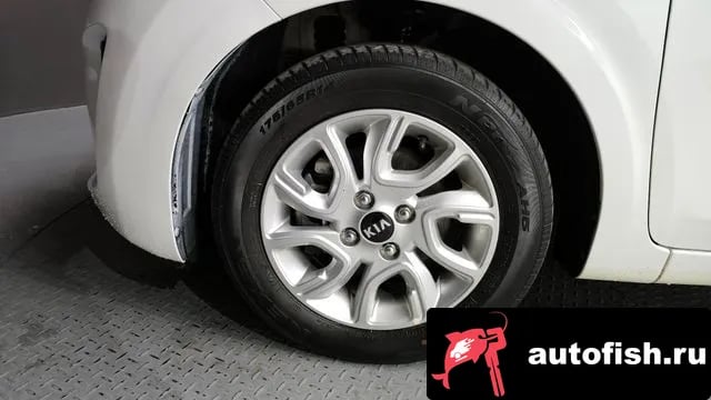 Kia morning All New Morning (JA) 2019 года - вид 5