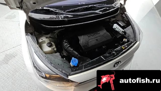 Kia morning All New Morning (JA) 2019 года - вид 6