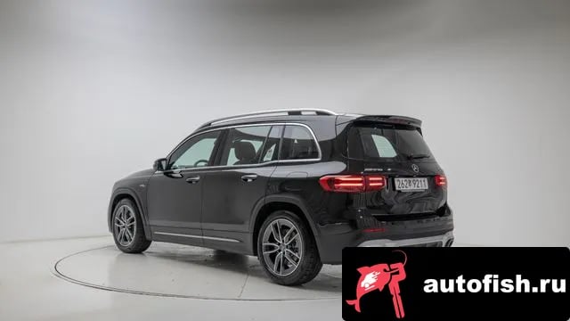 Mercedes-Benz GLB-Class GLB-Class X247 2025 года - вид 2