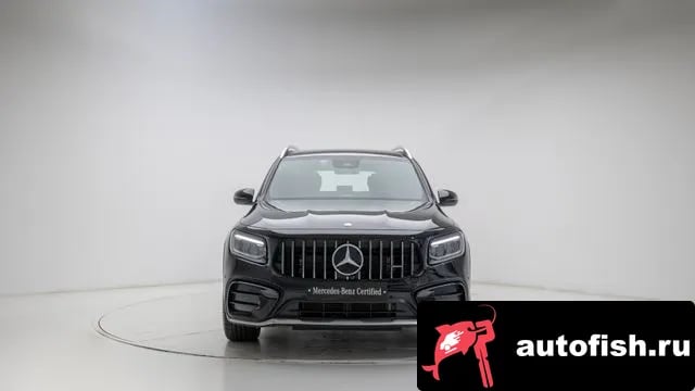 Mercedes-Benz GLB-Class GLB-Class X247 2025 года - вид 3