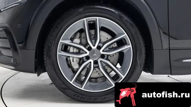 Mercedes-Benz GLB-Class GLB-Class X247 2025 года - вид 5