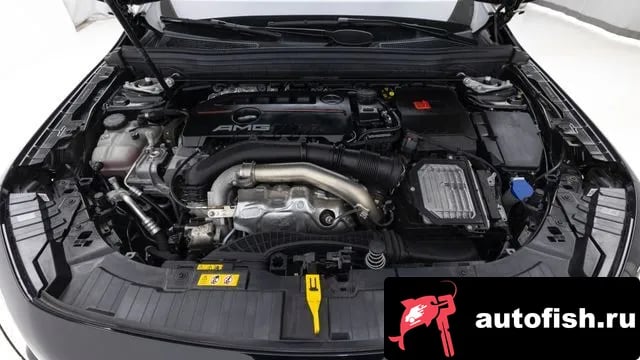 Mercedes-Benz GLB-Class GLB-Class X247 2025 года - вид 6