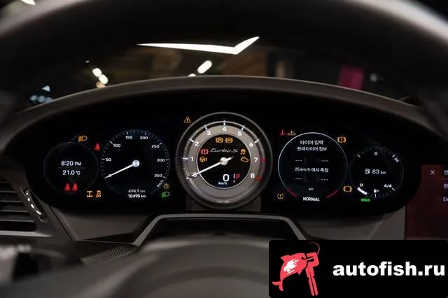 Porsche 911 911 (992) 2024 года - вид 6