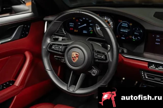 Porsche 911 911 (992) 2024 года - похожие автомобили