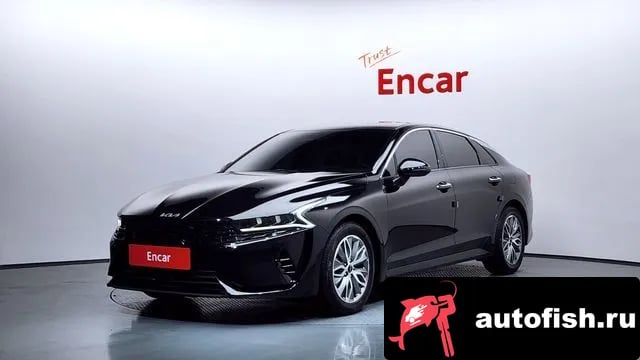 Kia K5 K5 Hybrid 3rd Generation 2023 года - автомобиль из Южной Кореи