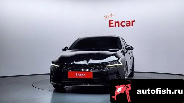 Kia K5 K5 Hybrid 3rd Generation 2023 года - вид 3