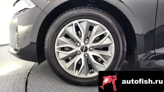 Kia K5 K5 Hybrid 3rd Generation 2023 года - вид 5