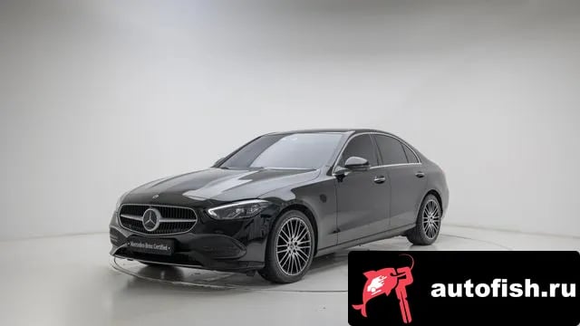 Mercedes-Benz C-Class C-Class W206 2024 года - вид 1