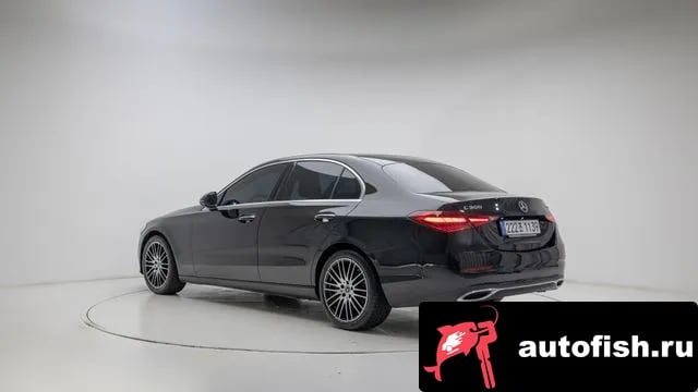 Mercedes-Benz C-Class C-Class W206 2024 года - вид 2