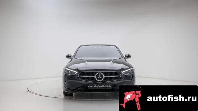 Mercedes-Benz C-Class C-Class W206 2024 года - похожие автомобили